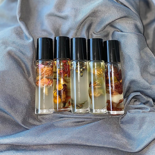 Healing Lip Oils (set)