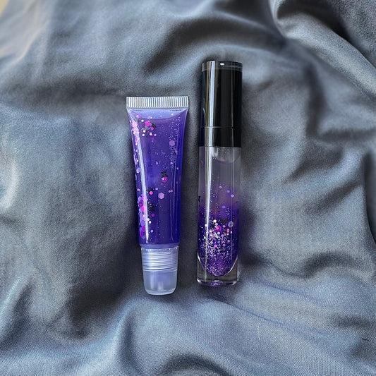 “Purple Haze” gloss